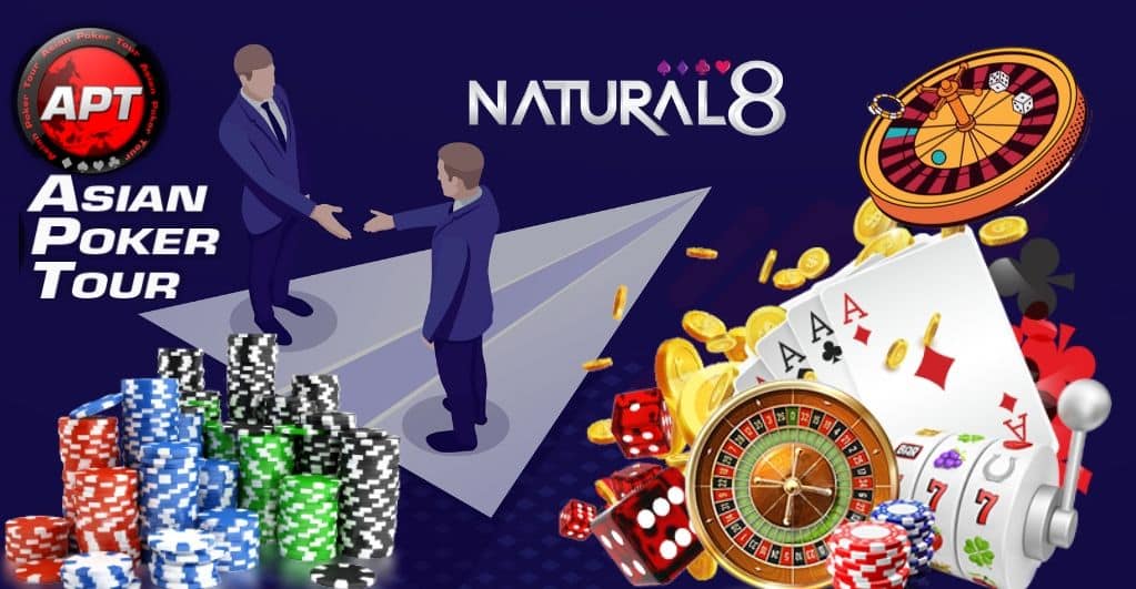 Asian Poker Tour and Natural8.com Partner to Hold an Online Series