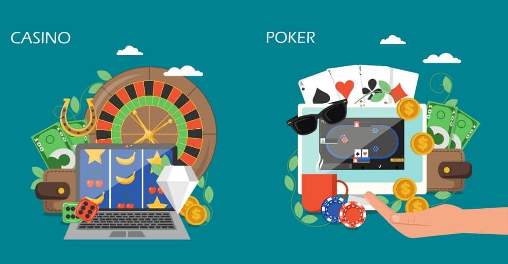 How To Decide The Trustworthiness Of Casino And Poker Websites?