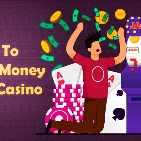 Learn the Best Ways to Recover Your Lost Casino Money