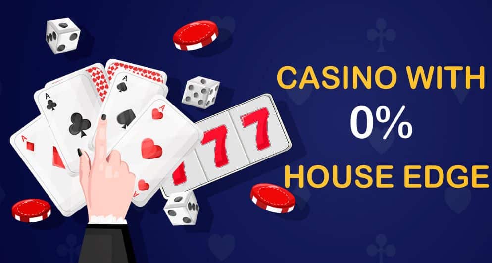 Zero House Edge Blockchain Casinos