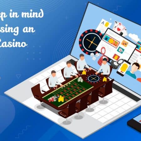 Choosing an Engaging Online Casino is Easy; Here’s How