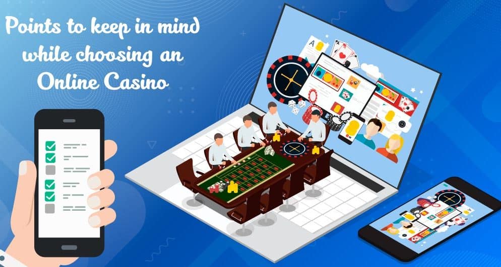 Choosing an Engaging Online Casino is Easy; Here’s How