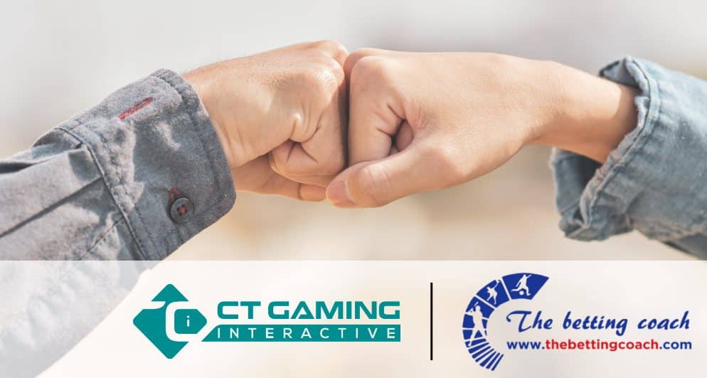 CT Gaming Expands its Italian Portfolio with The Betting Coach