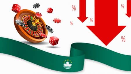 Gaming Revenue in Macau Sees a Huge Drop of 94% in August