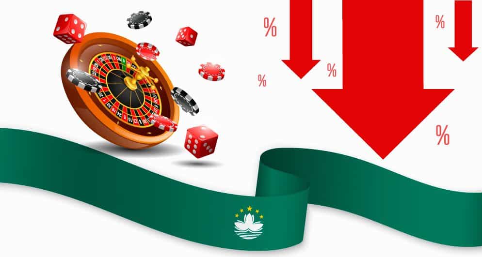 Gaming Revenue in Macau Sees a Huge Drop of 94% in August