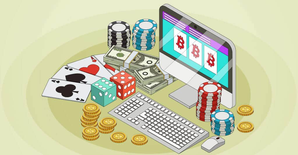 Bitcoin Casinos & Real Money Gambling
