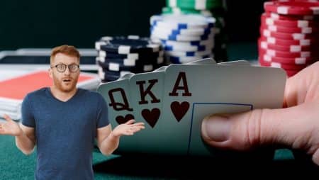 What Is A Rake In Poker?
