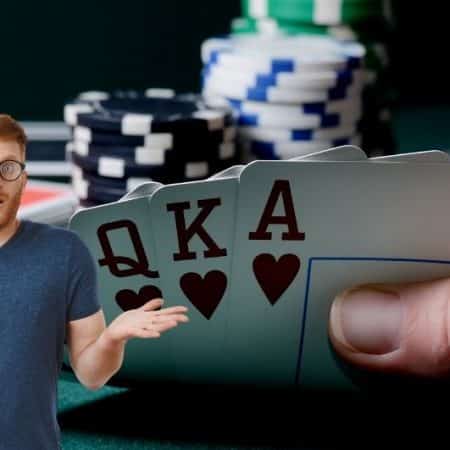 What Is A Rake In Poker?