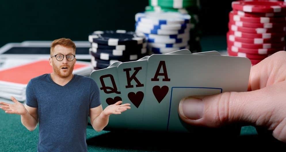 What Is A Rake In Poker?