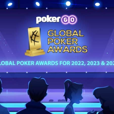 Global Poker Awards to Floor Once Again After Pandemic