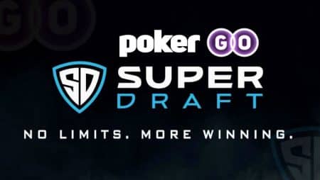PokerGo announces SuperDraft Inc partnership for Poker Contests