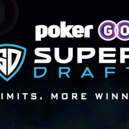 PokerGo announces SuperDraft Inc partnership for Poker Contests