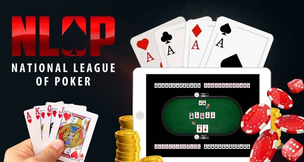 NLOP (National League of Poker) to Award $500,000 in Prizes