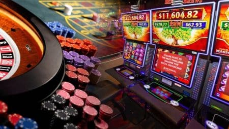 A Look Inside the Catawba Two Kings Casino