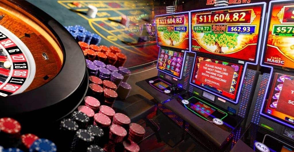 A Look Inside the Catawba Two Kings Casino