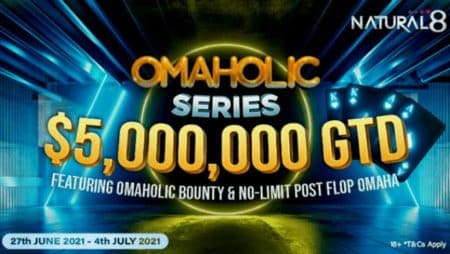 Omaholic Series Goes All Out With 5 Million Dollars as Guarantees