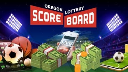 Oregon Lottery Registers a 293% Yoy Increase in Sports Betting Revenue