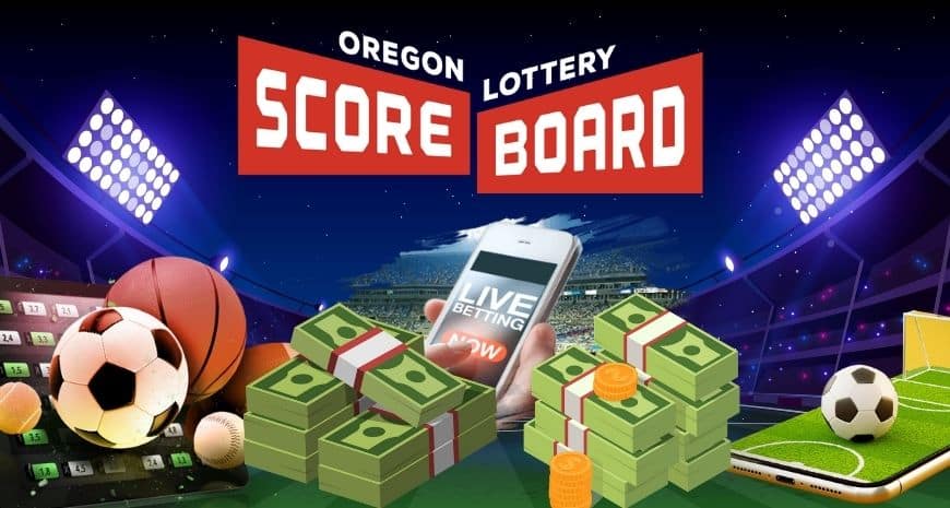 Oregon Lottery Registers a 293% Yoy Increase in Sports Betting Revenue