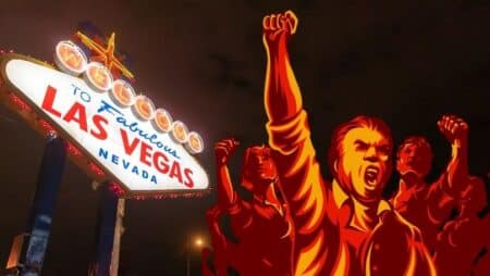 Americans Demand Labor Organization- Claims Las Vegas Casino Union