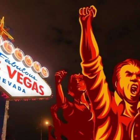 Americans Demand Labor Organization- Claims Las Vegas Casino Union