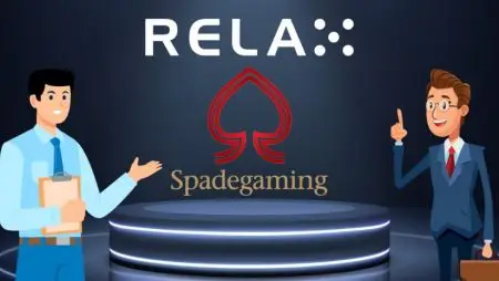 Relax Signs Spade Gaming as the Newest Recruit Powered by Relax