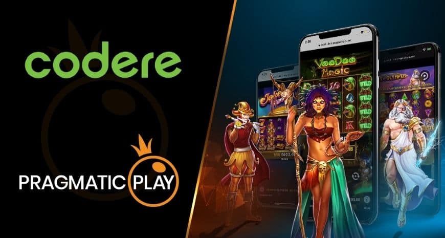 Pragmatic Play Expand Partnership With Codere to Enter Spain and Colombia