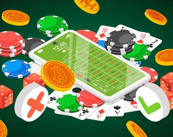 Advantages and Disadvantages of Crypto Gambling
