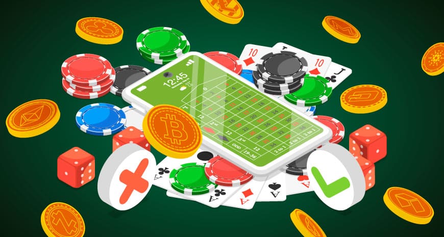 Advantages and Disadvantages of Crypto Gambling