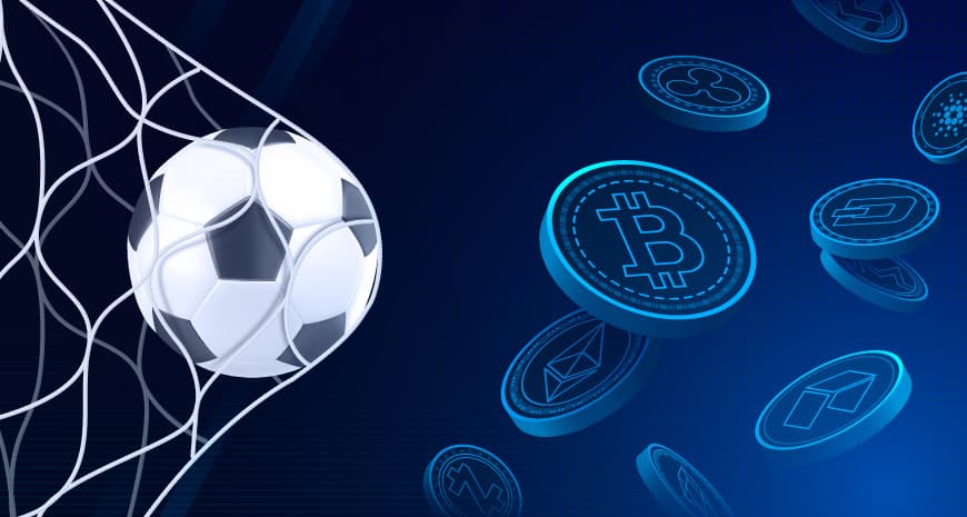 Crypto Sports Betting for the Big Win