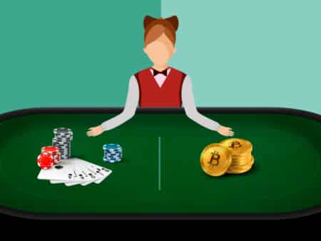 Difference Between Regular Baccarat and Bitcoin Baccarat