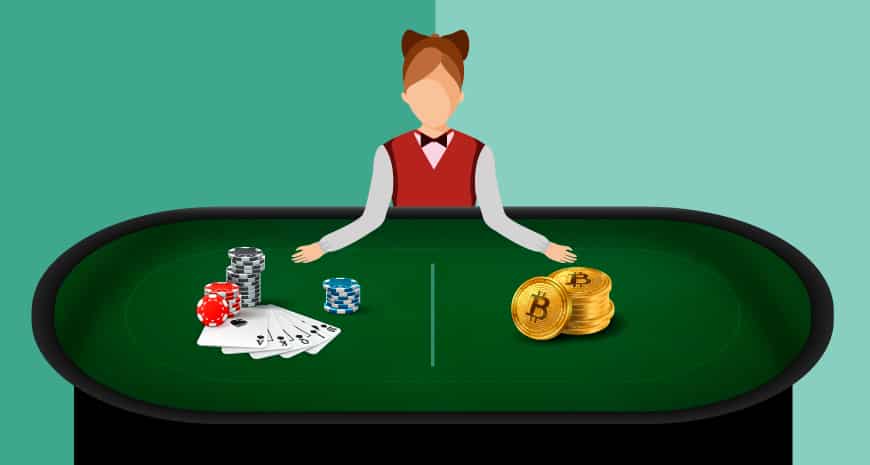 Difference Between Regular Baccarat and Bitcoin Baccarat