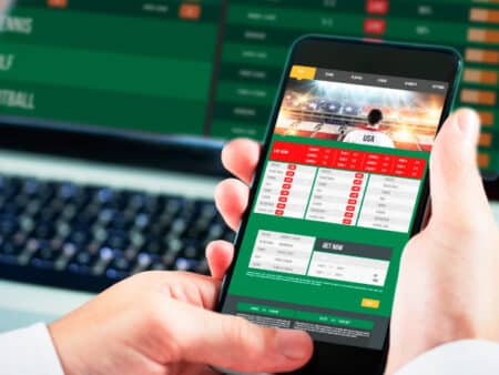 Legalization of Mobile Sports Betting Under a Mississippi Bill