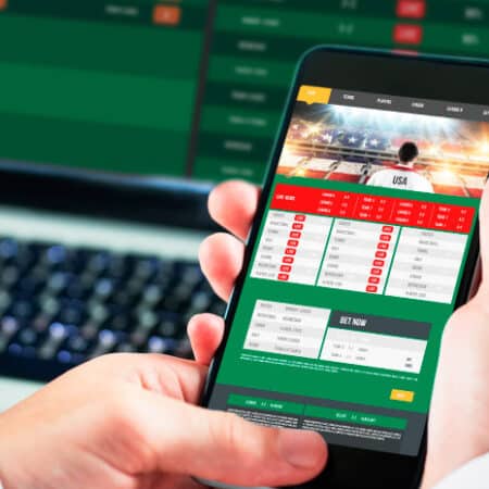 Legalization of Mobile Sports Betting Under a Mississippi Bill