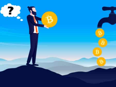 Why Were Bitcoin Faucets Invented?
