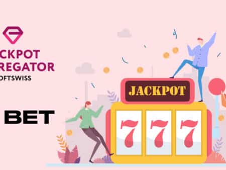 SOFTSWISS Jackpot Aggregator Joins N1 Bet