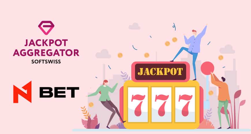 SOFTSWISS Jackpot Aggregator Joins N1 Bet