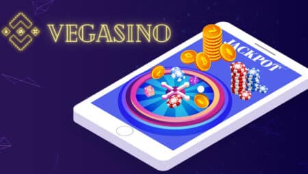 Vegasino Aims to Disrupt Online and Crypto Casino Experience