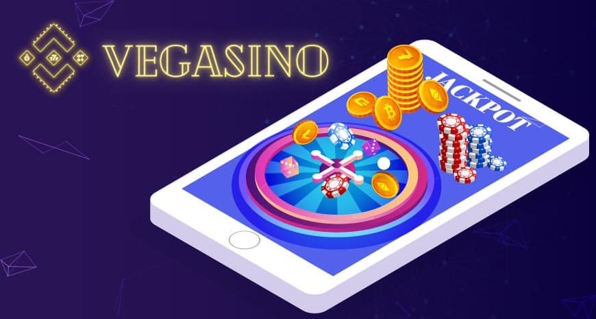 Vegasino Aims to Disrupt Online and Crypto Casino Experience