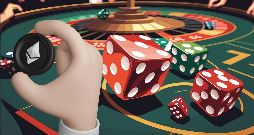 Explore the latest games in Ethereum casinos for a thrilling experience