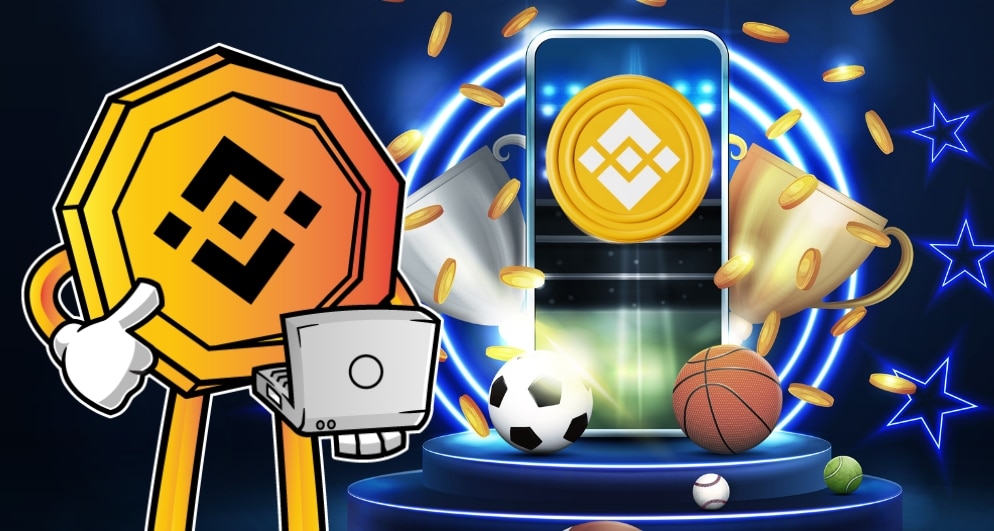 Arena of innovation: Binance coin and the sports betting evolution