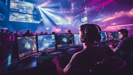 eSports crypto betting: The next frontier in the industry