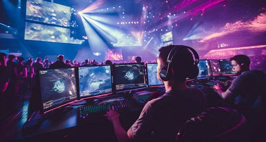 eSports crypto betting: The next frontier in the industry