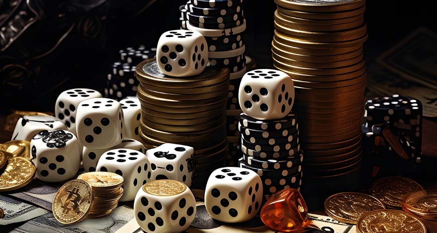 Explore the valuable benefits of rolling with Bitcoin dice games!