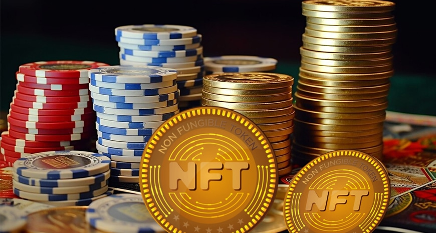 NFT integration in crypto poker: The next frontier for online gaming